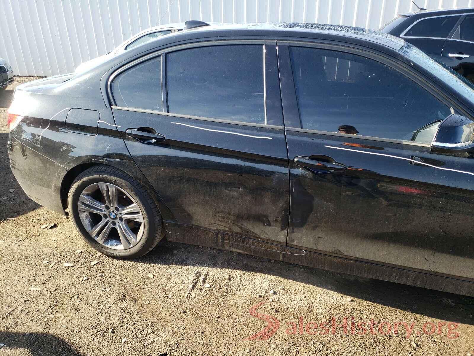 WBA8E3C54GK501255 2016 BMW 3 SERIES