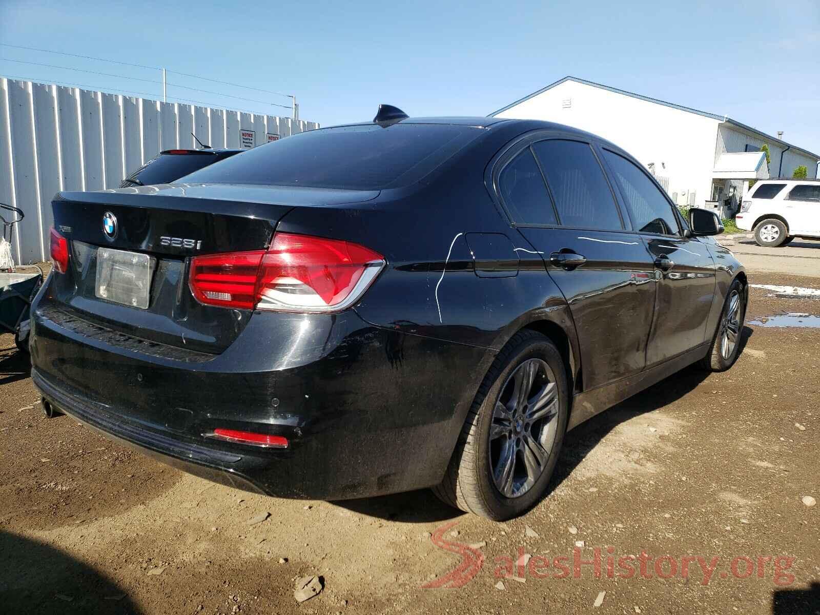 WBA8E3C54GK501255 2016 BMW 3 SERIES