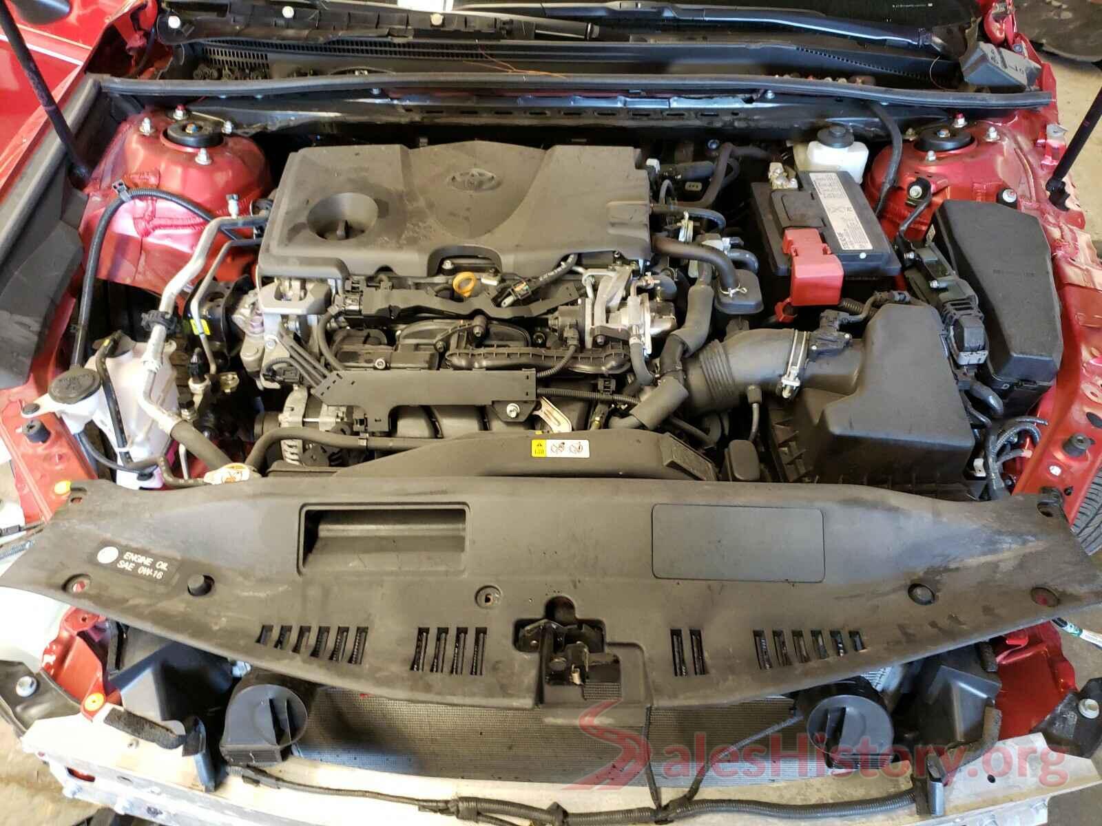 4T1B11HK5KU183291 2019 TOYOTA CAMRY