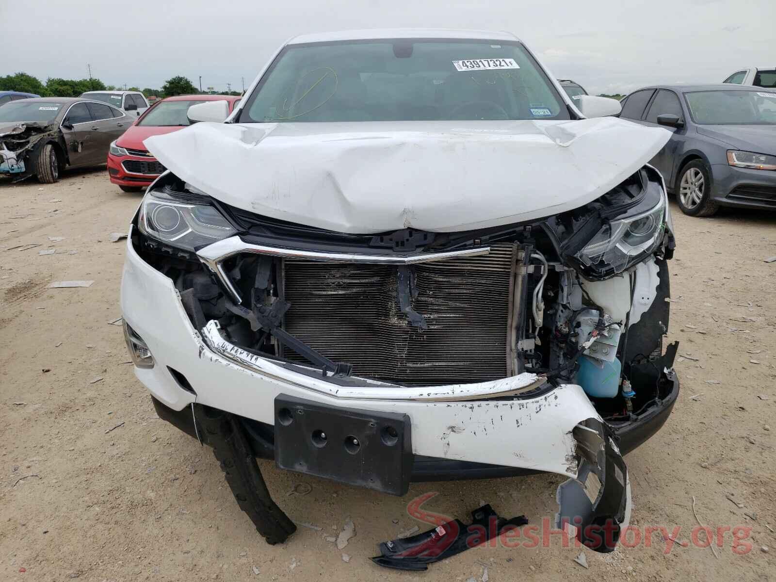 2GNAXKEV5K6167469 2019 CHEVROLET EQUINOX