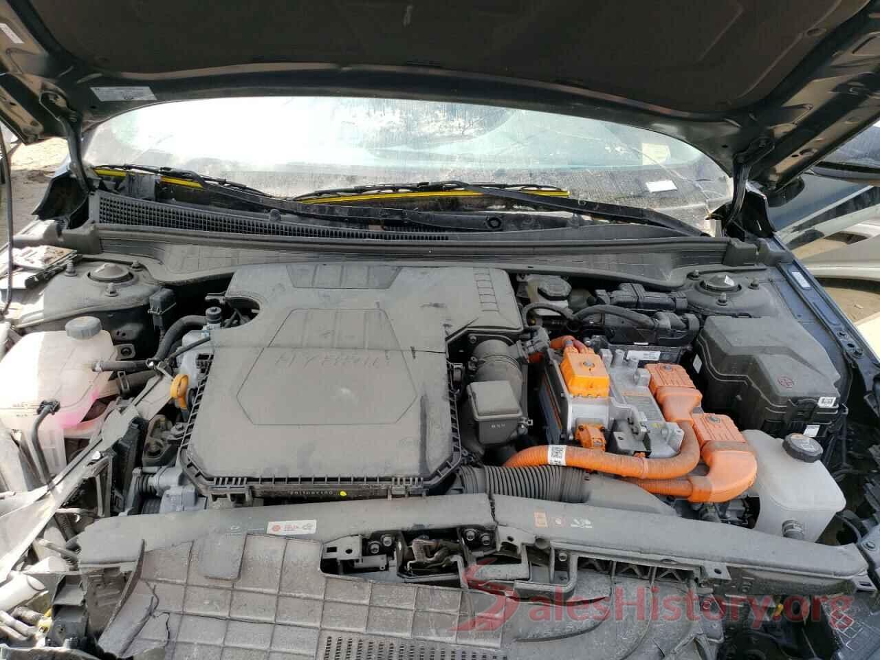 KMHLM4AJ9NU031713 2022 HYUNDAI ELANTRA