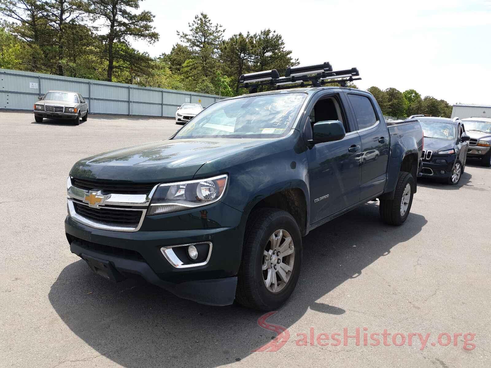 1GCGTCE34G1147937 2016 CHEVROLET COLORADO