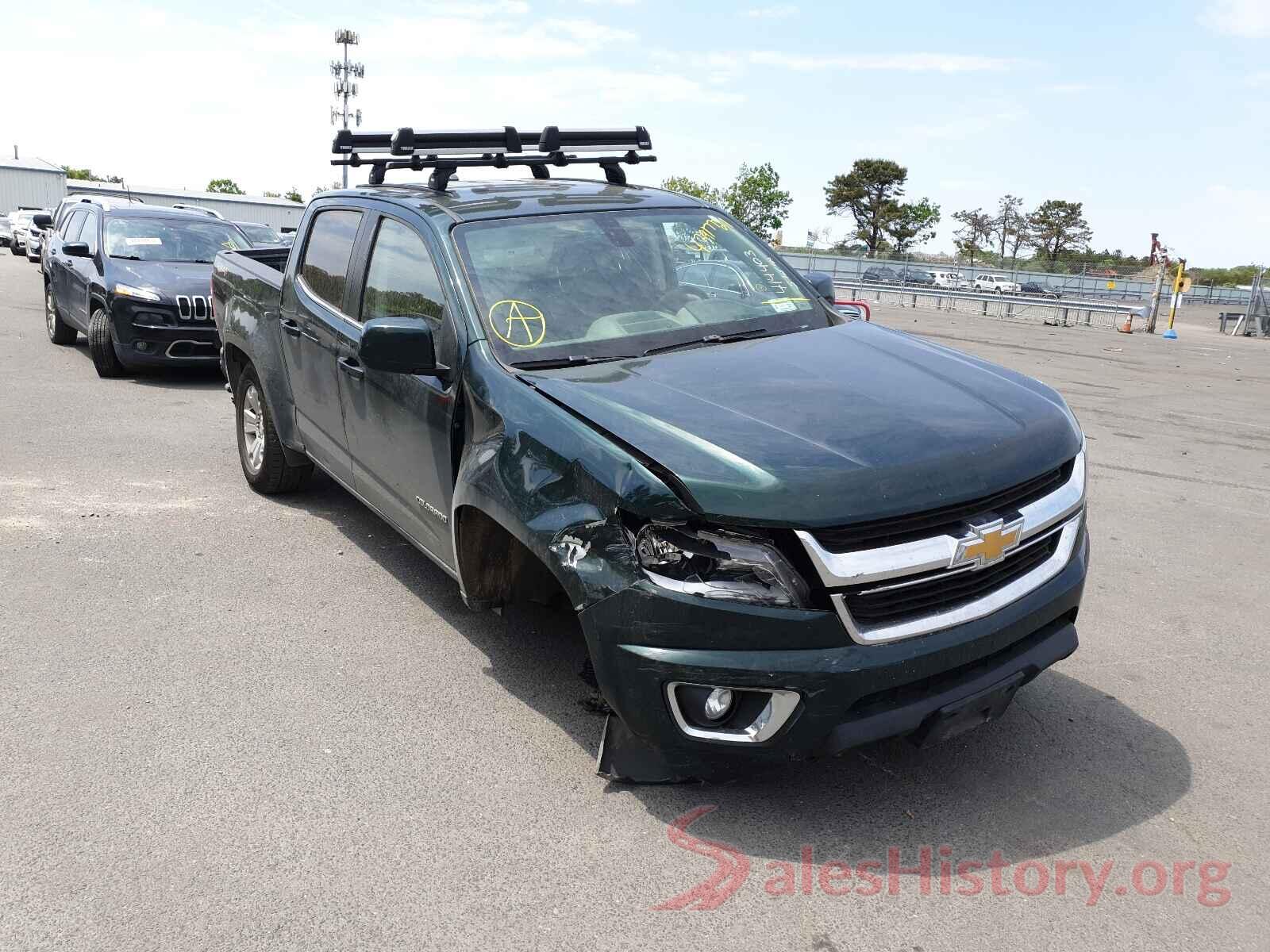 1GCGTCE34G1147937 2016 CHEVROLET COLORADO