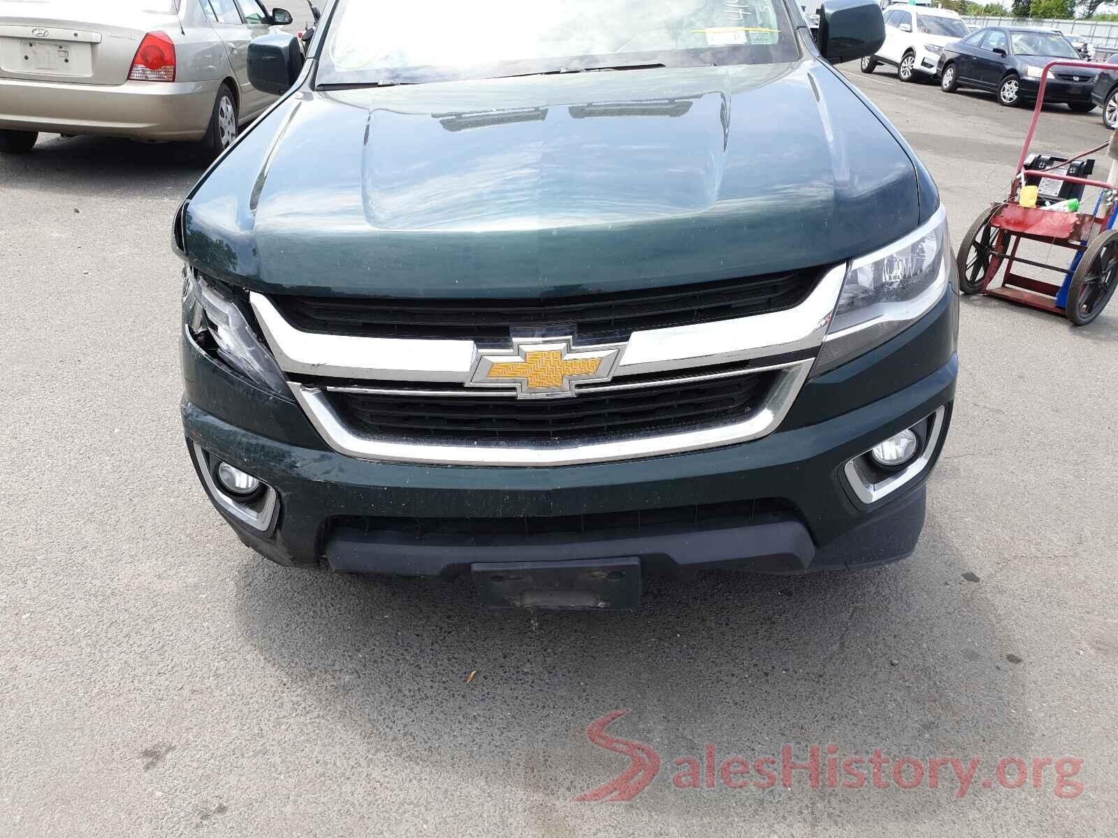 1GCGTCE34G1147937 2016 CHEVROLET COLORADO