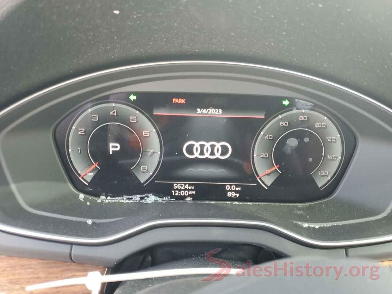 WA1EAAFY7N2132121 2022 AUDI Q5