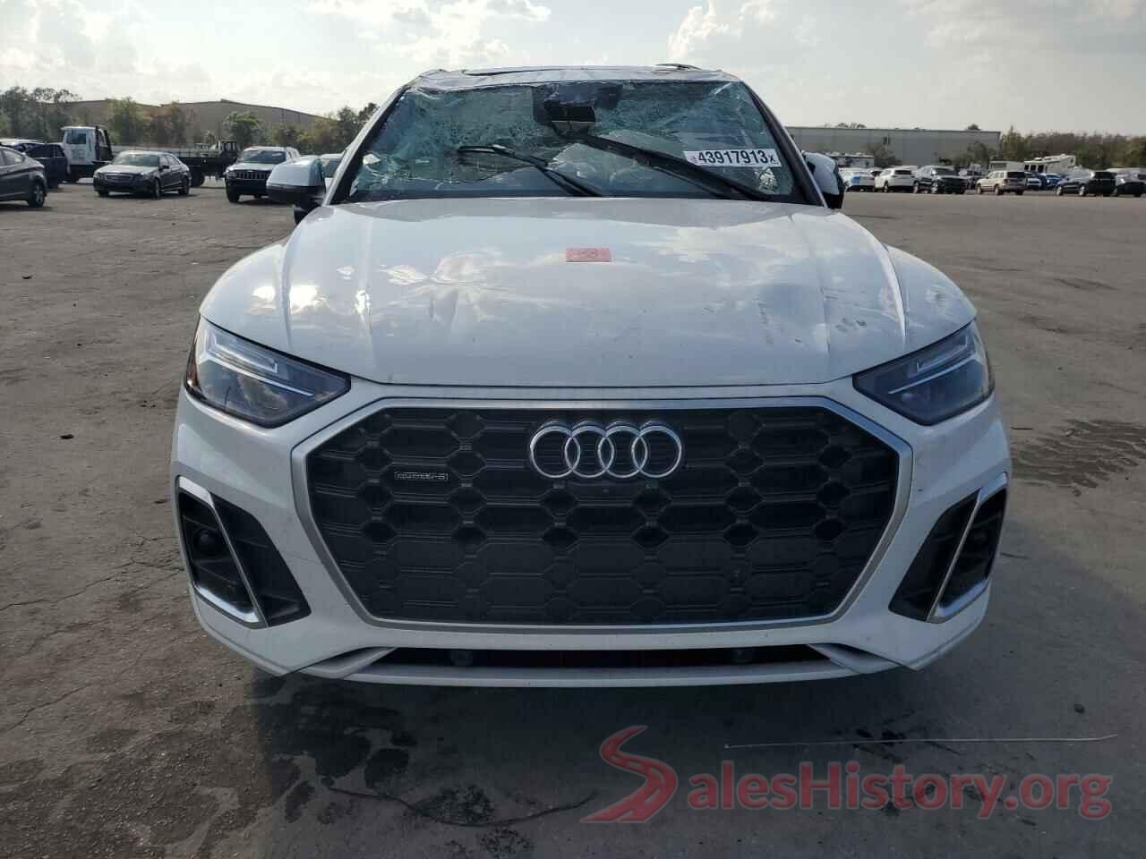 WA1EAAFY7N2132121 2022 AUDI Q5