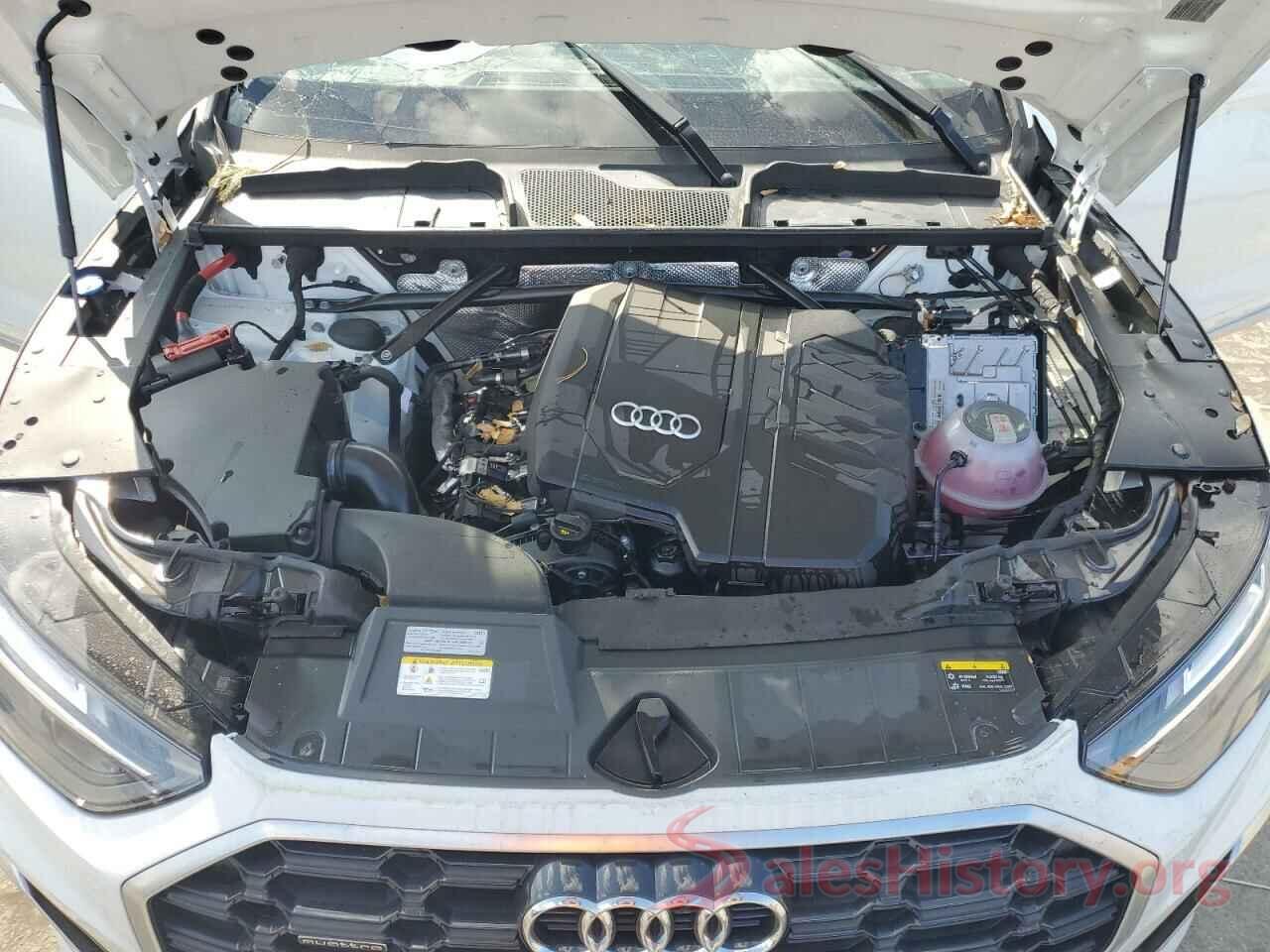 WA1EAAFY7N2132121 2022 AUDI Q5