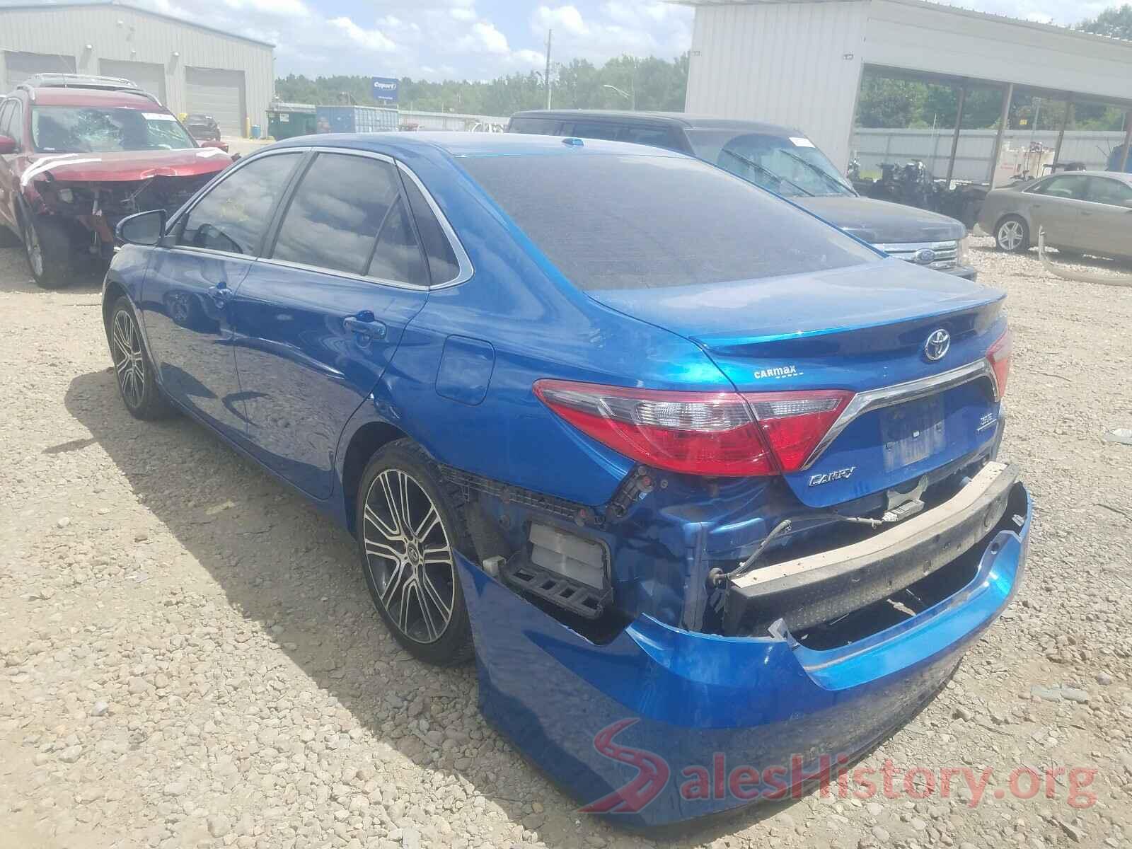 4T1BF1FK4GU567588 2016 TOYOTA CAMRY