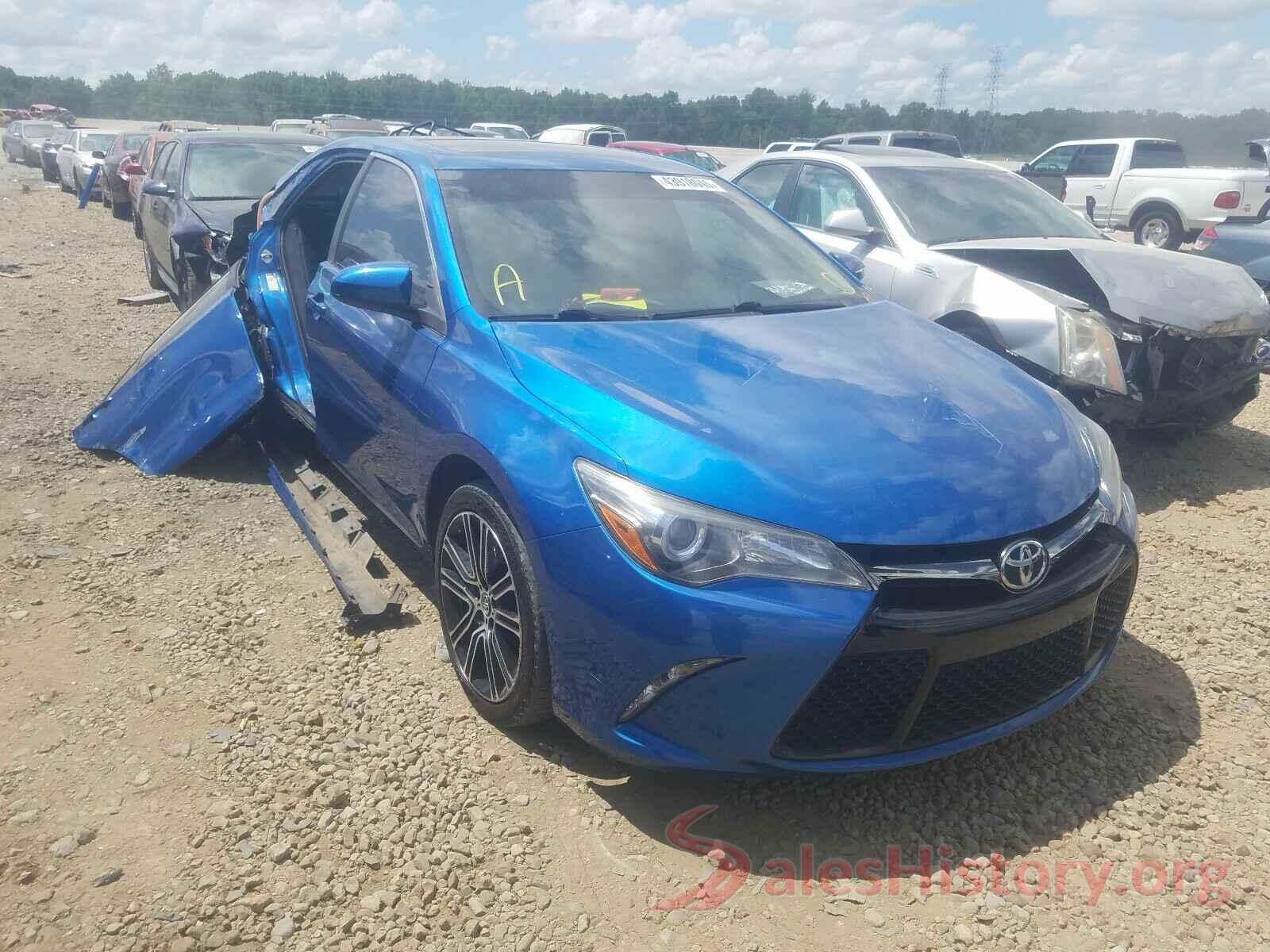 4T1BF1FK4GU567588 2016 TOYOTA CAMRY