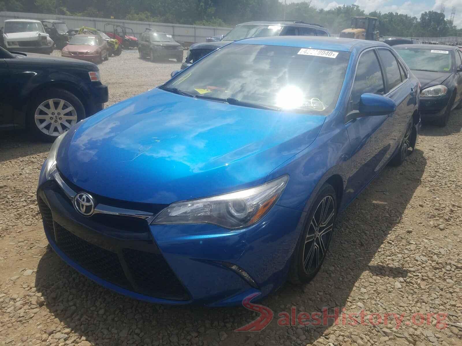 4T1BF1FK4GU567588 2016 TOYOTA CAMRY