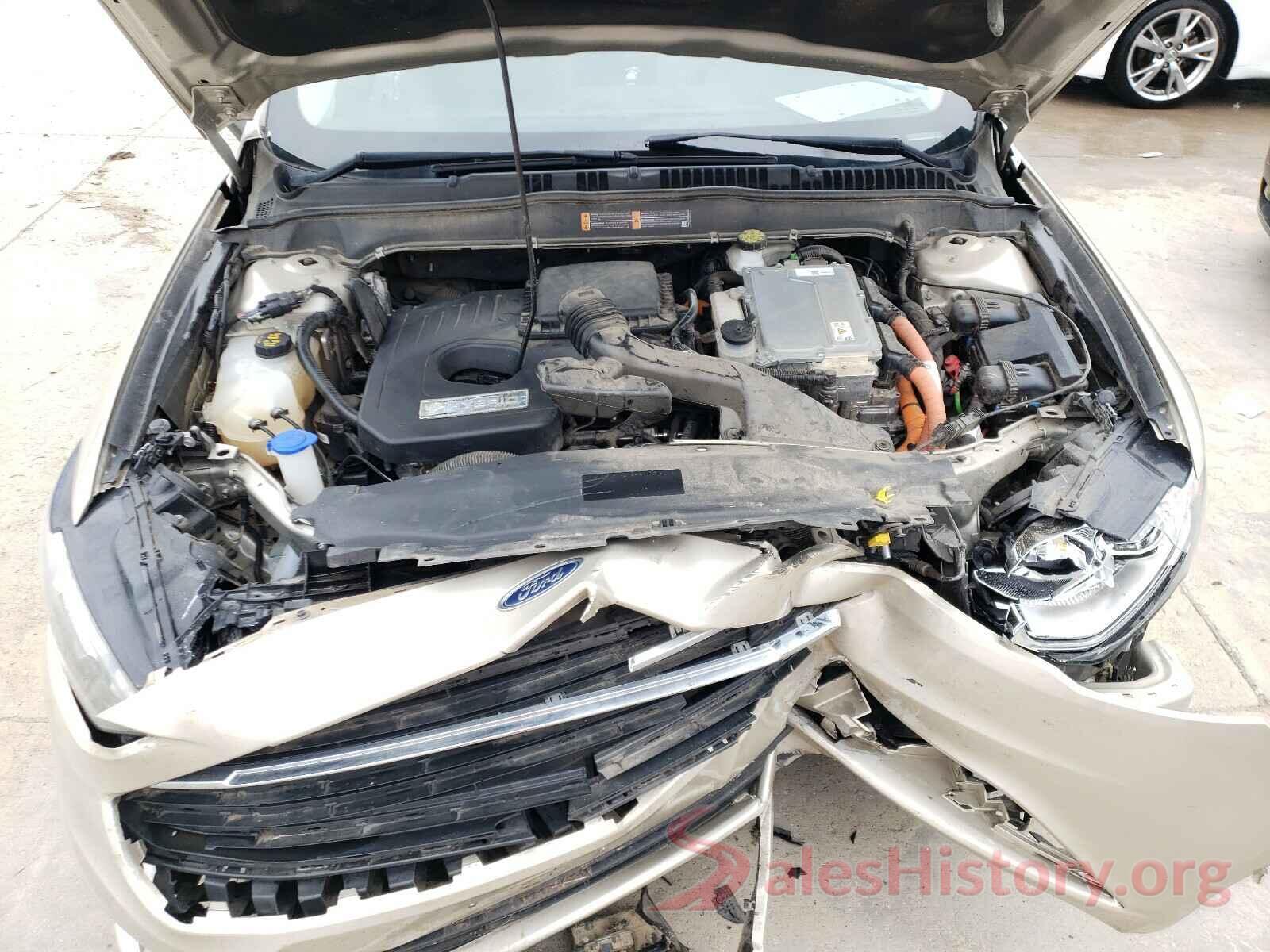 3FA6P0LU5JR140816 2018 FORD FUSION