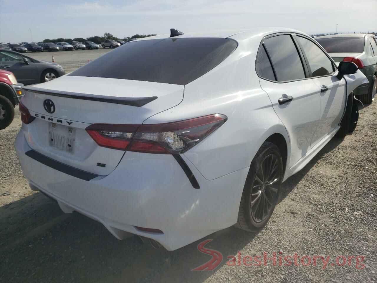 4T1G11AK7MU423153 2021 TOYOTA CAMRY