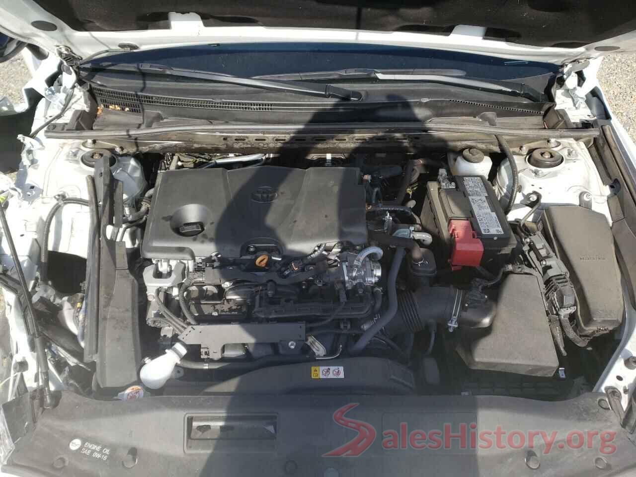 4T1G11AK7MU423153 2021 TOYOTA CAMRY