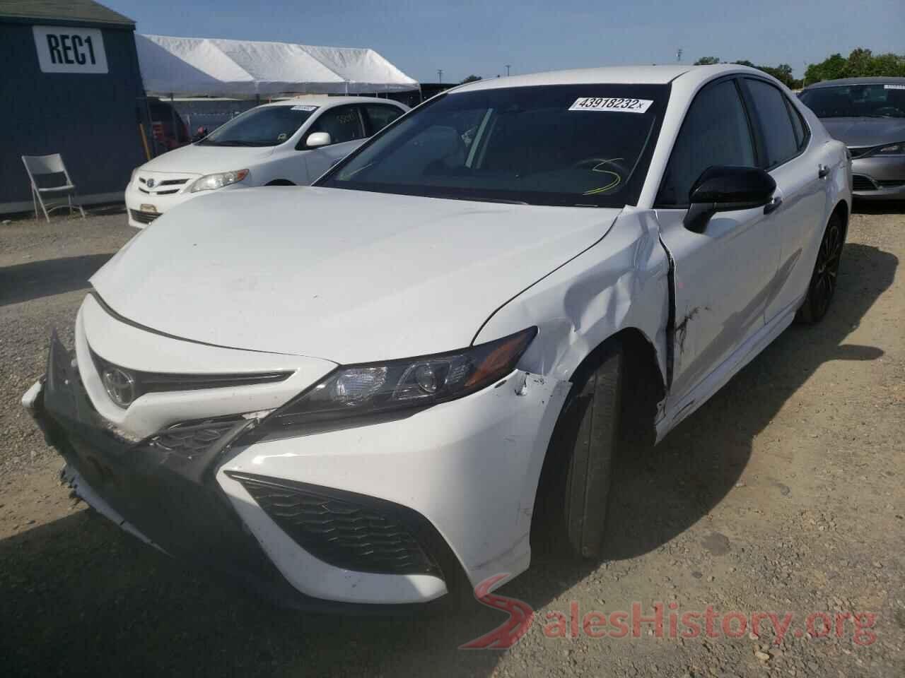 4T1G11AK7MU423153 2021 TOYOTA CAMRY