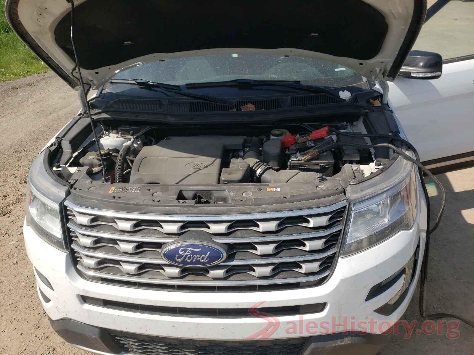 1FM5K8D83GGD06198 2016 FORD EXPLORER