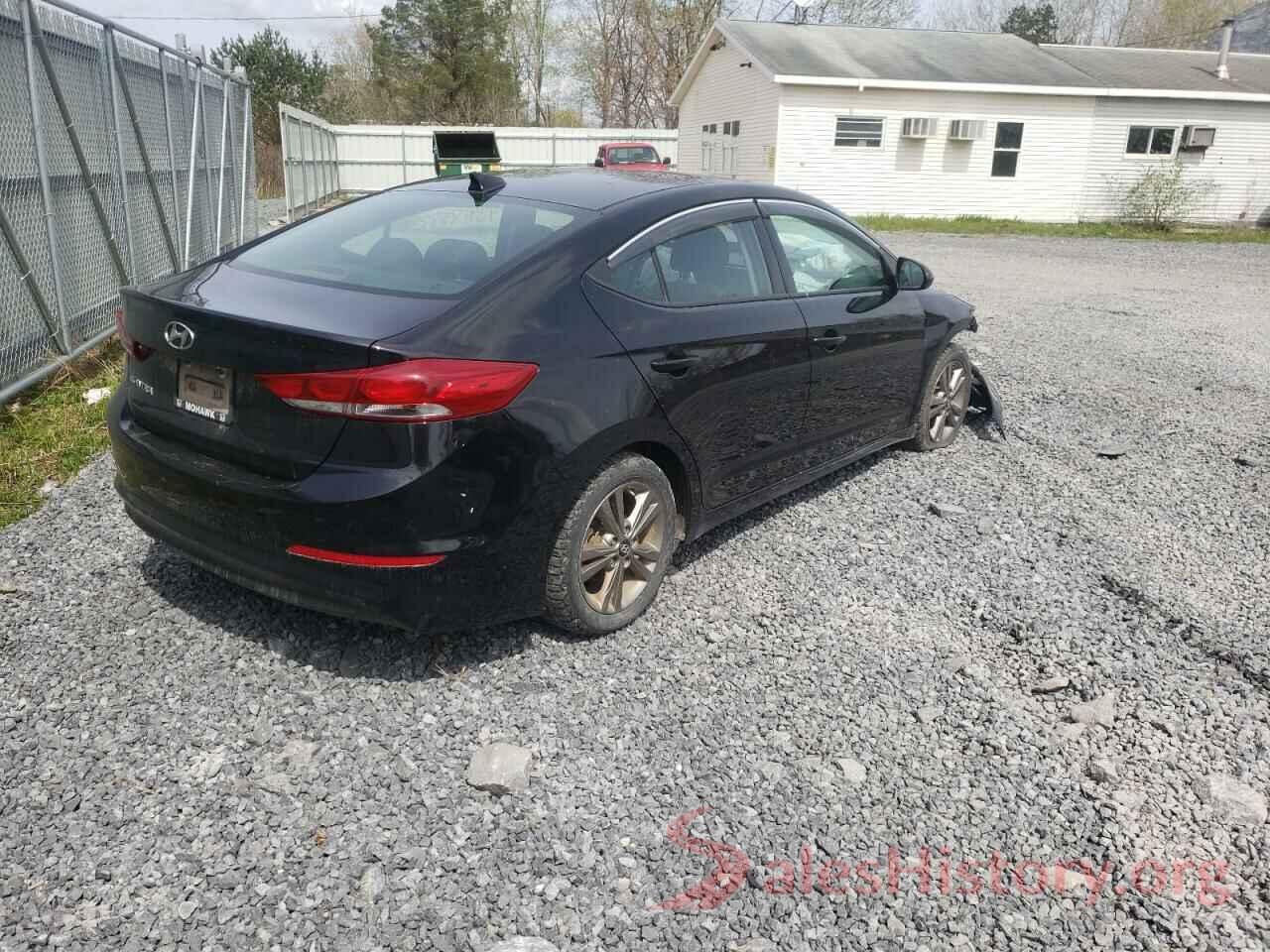 5NPD84LF5JH289057 2018 HYUNDAI ELANTRA