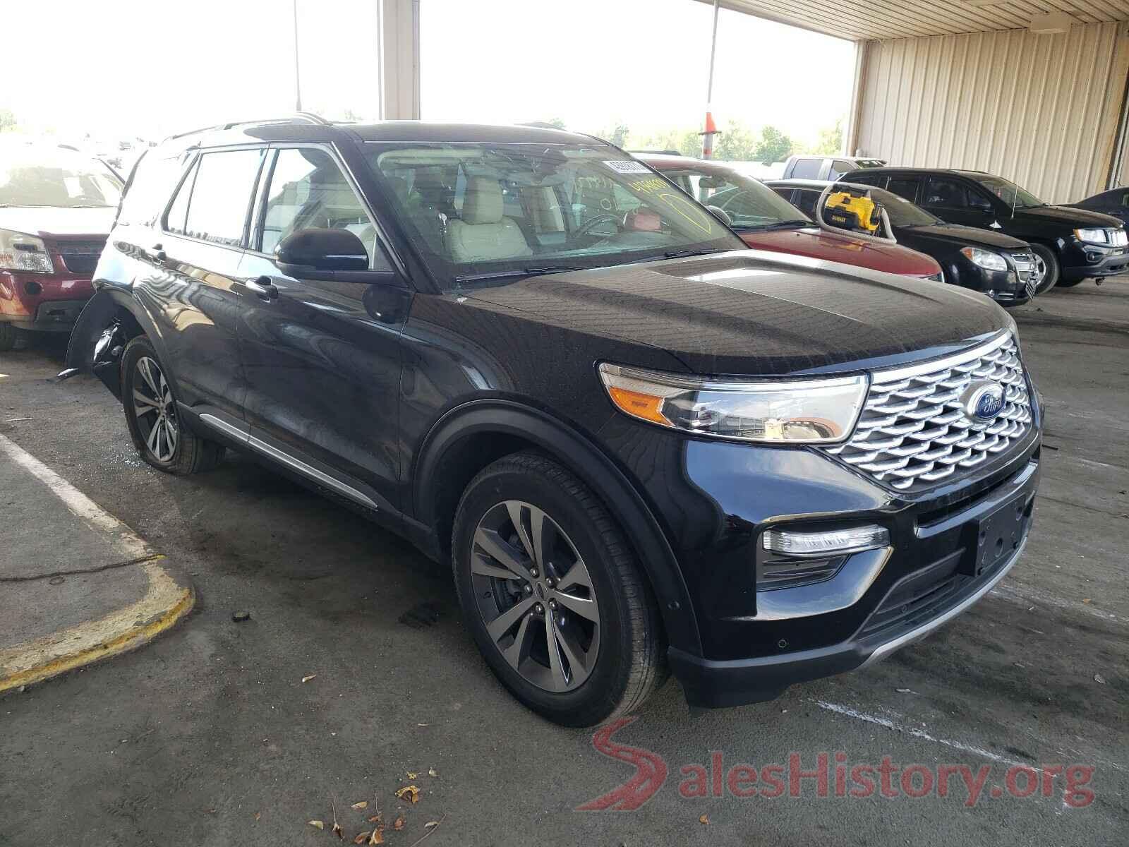 1FM5K8HC2LGB81901 2020 FORD EXPLORER