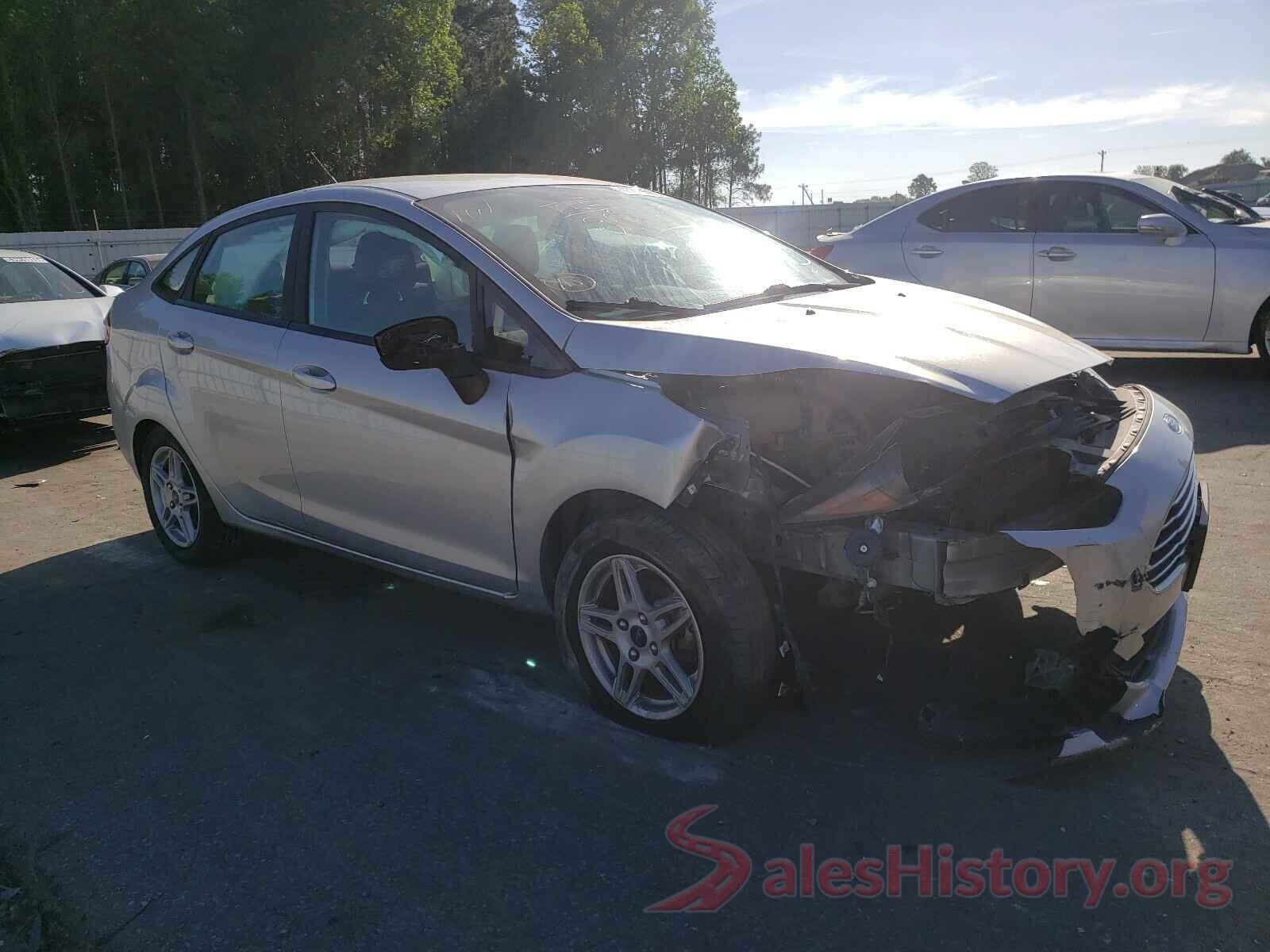 3FADP4BJ9JM113315 2018 FORD FIESTA