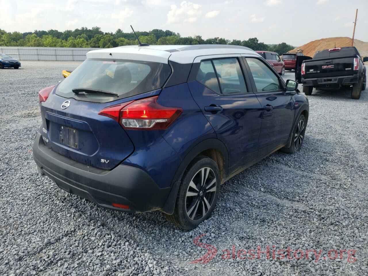 3N1CP5CU5JL530217 2018 NISSAN KICKS