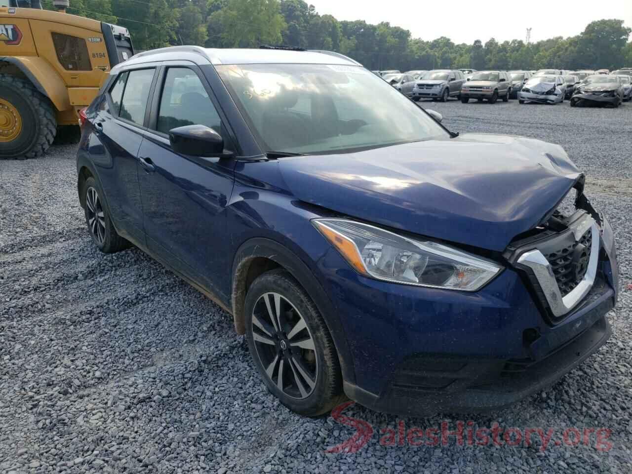 3N1CP5CU5JL530217 2018 NISSAN KICKS