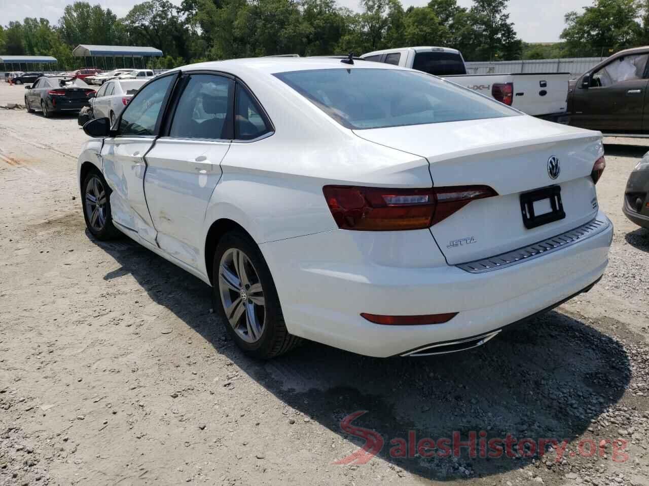 3VWCB7BU2KM262793 2019 VOLKSWAGEN JETTA