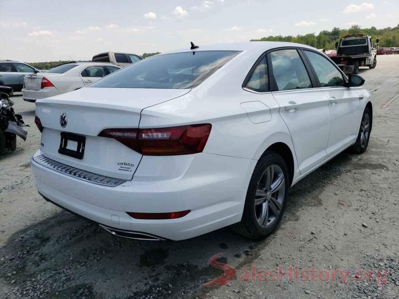 3VWCB7BU2KM262793 2019 VOLKSWAGEN JETTA