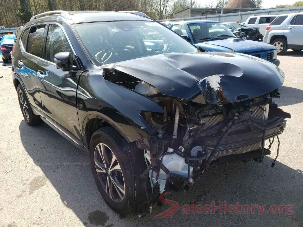 JN8AT2MV4JW305355 2018 NISSAN ROGUE