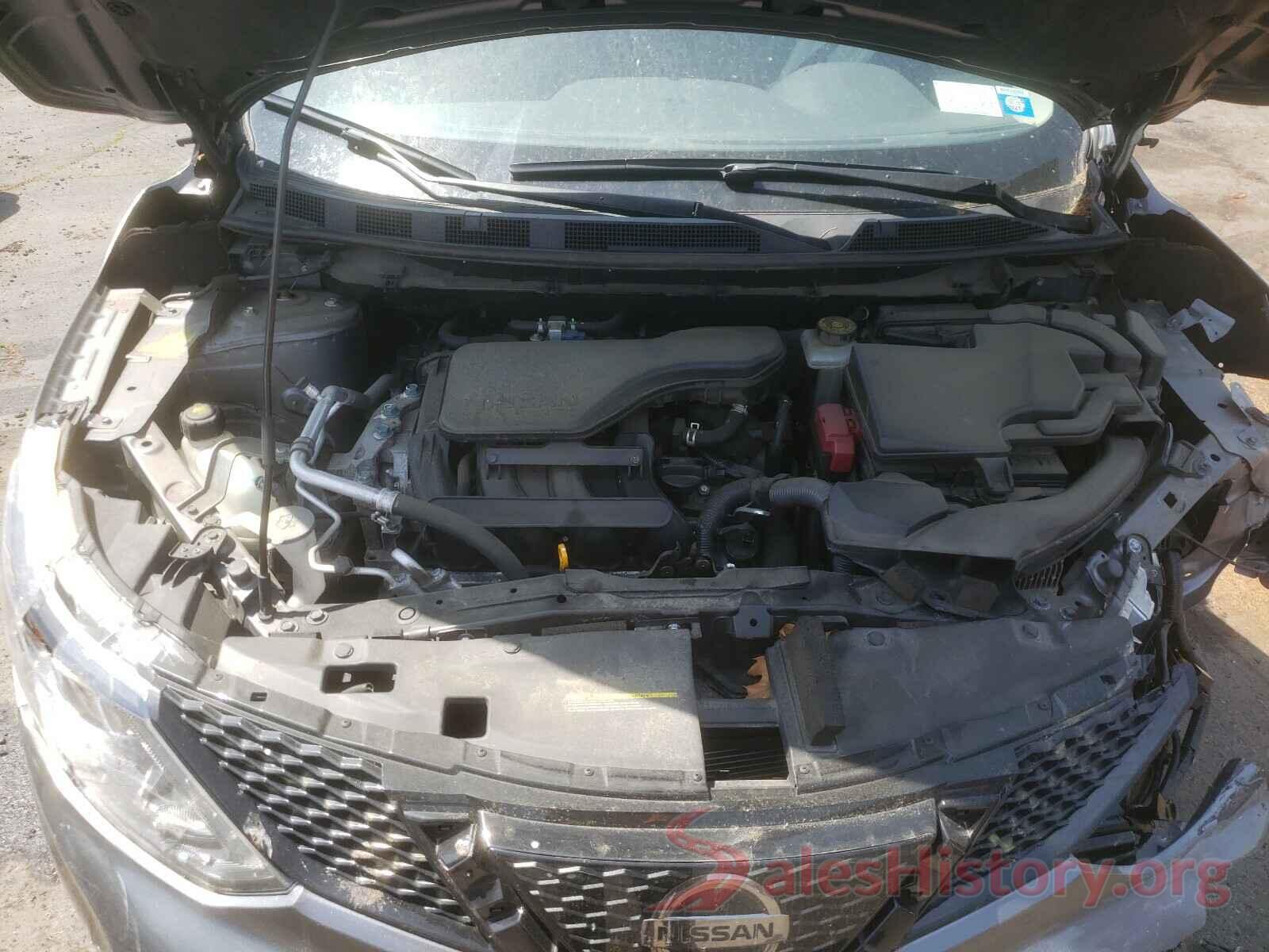 JN1BJ1CR1KW315012 2019 NISSAN ROGUE