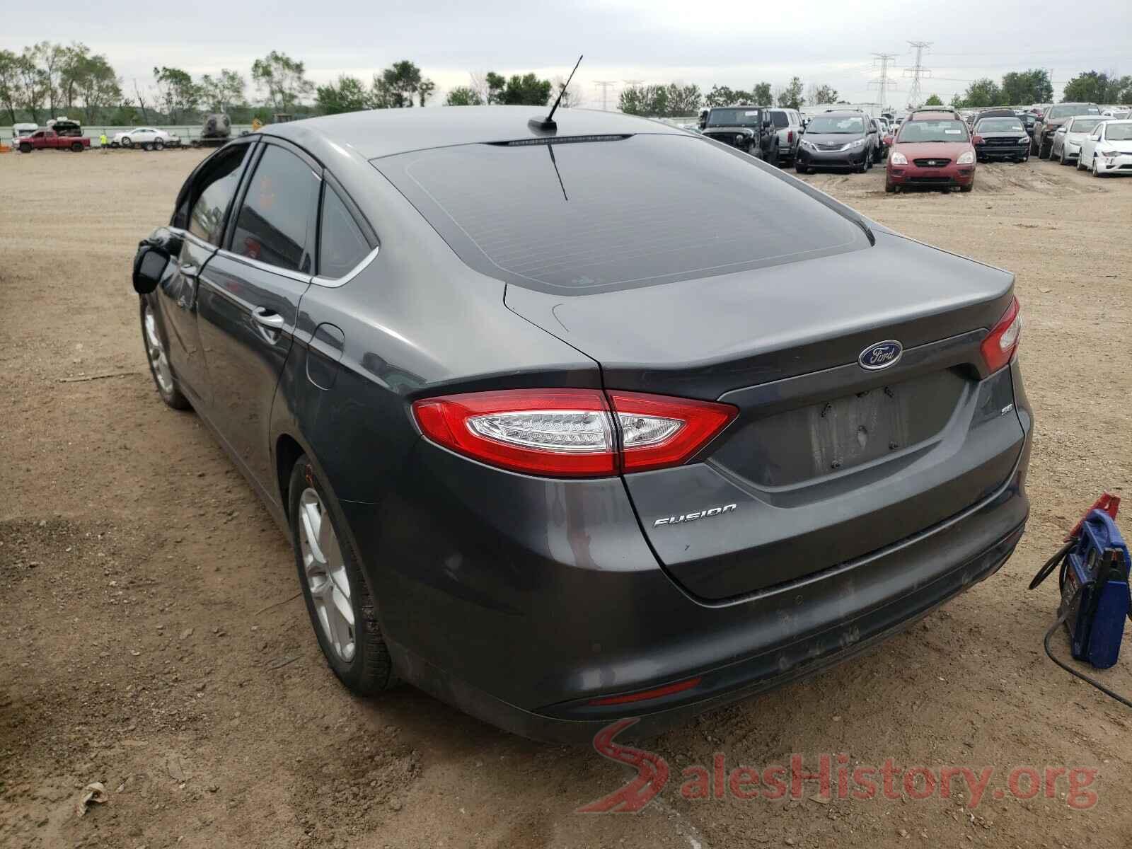 3FA6P0H78GR313045 2016 FORD FUSION