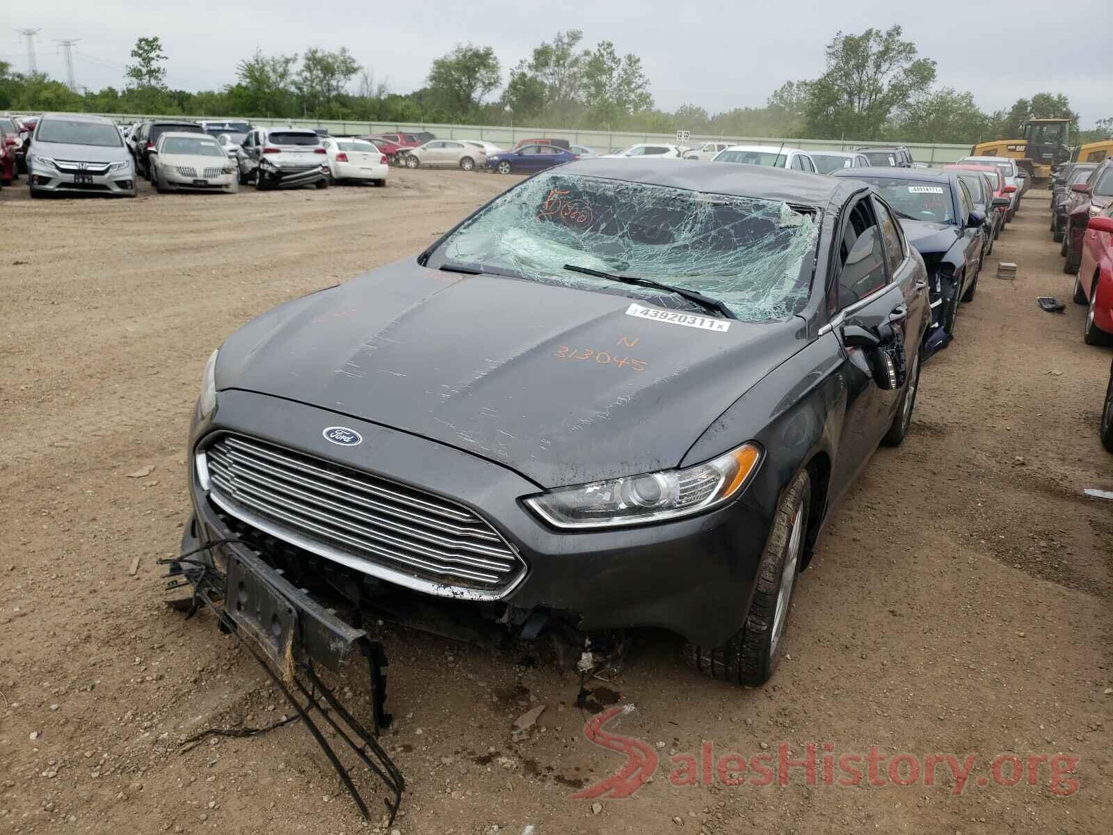 3FA6P0H78GR313045 2016 FORD FUSION