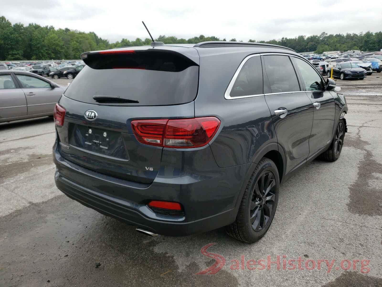 5XYPGDA52LG686133 2020 KIA SORENTO