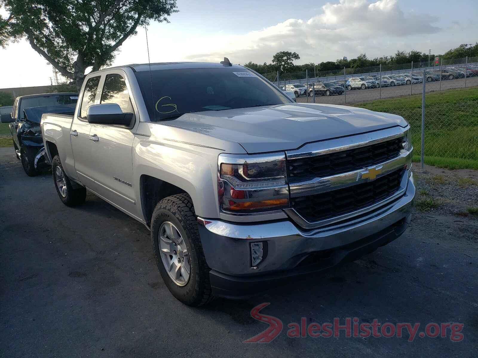 1GCVKREH7GZ134304 2016 CHEVROLET SILVERADO