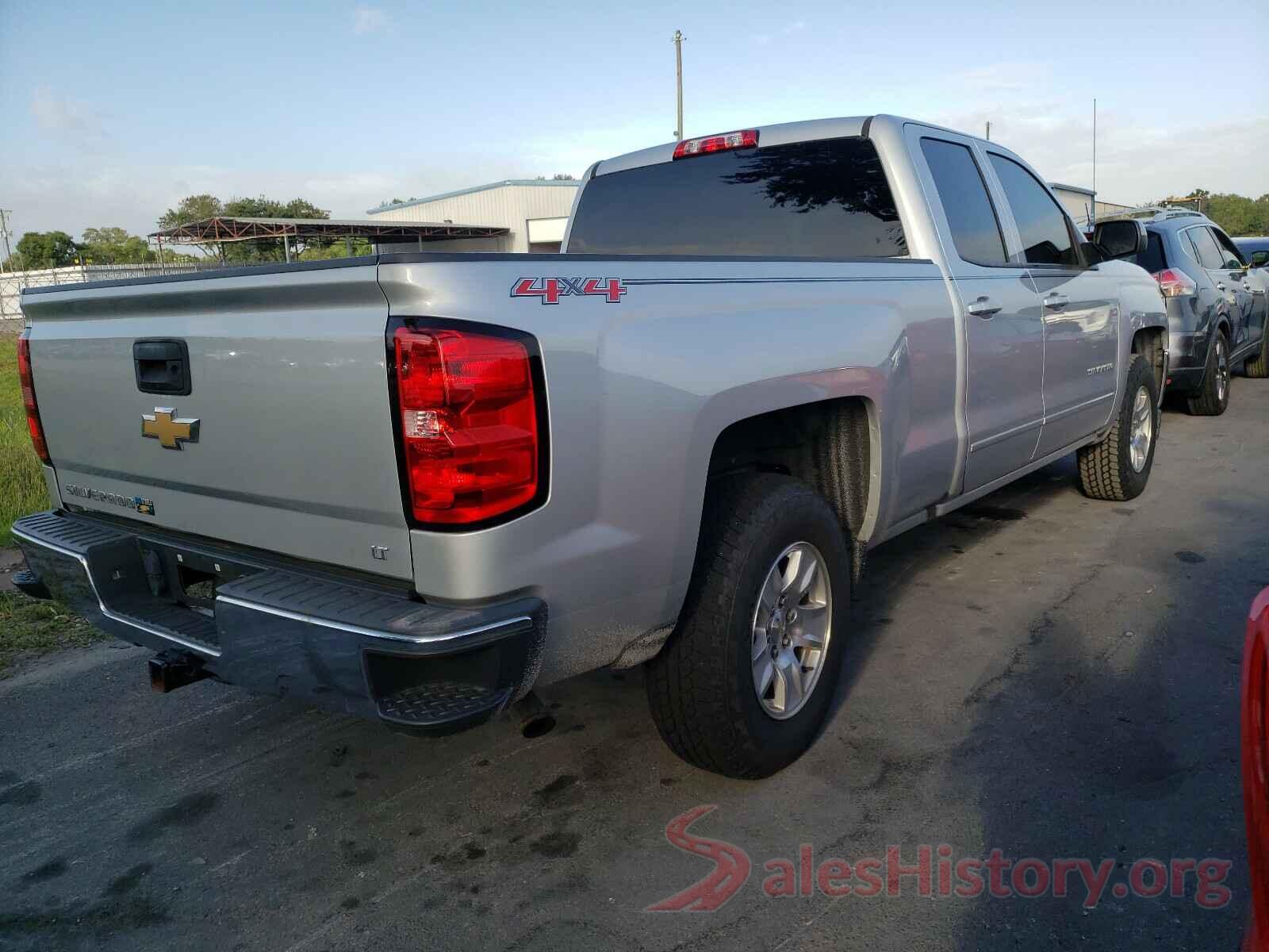 1GCVKREH7GZ134304 2016 CHEVROLET SILVERADO