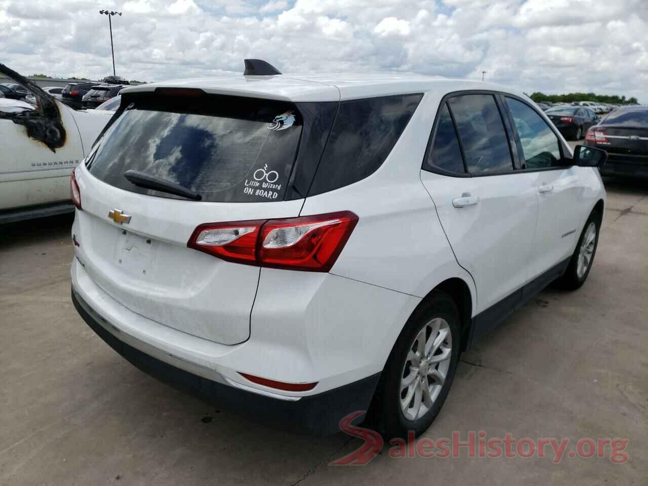 2GNAXHEV7J6319138 2018 CHEVROLET EQUINOX