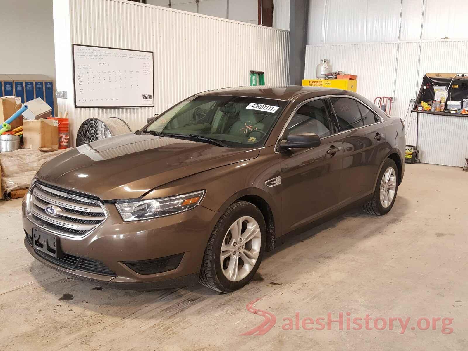 1FAHP2D89GG104150 2016 FORD TAURUS