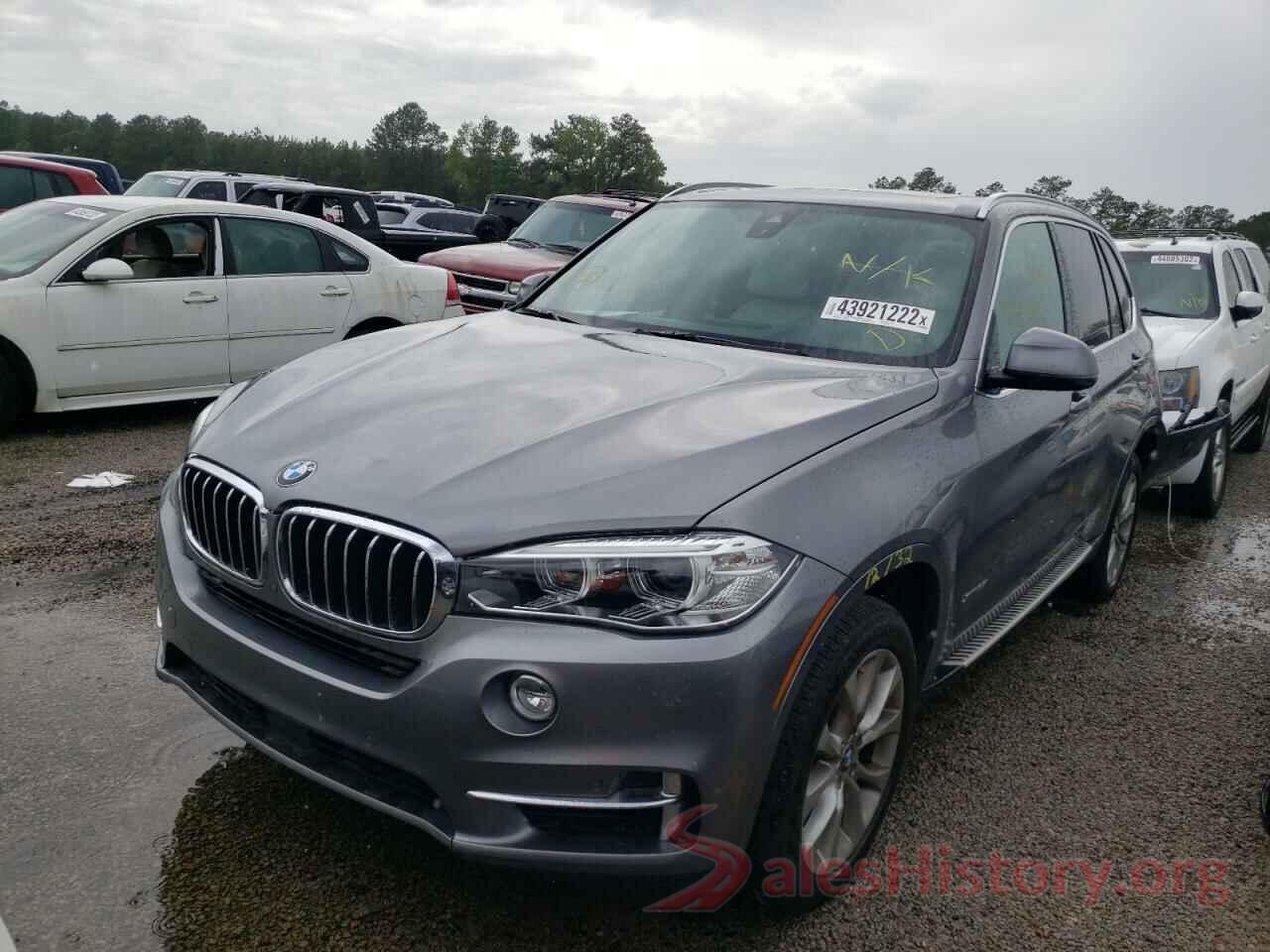 5UXKR0C51J0X94769 2018 BMW X5