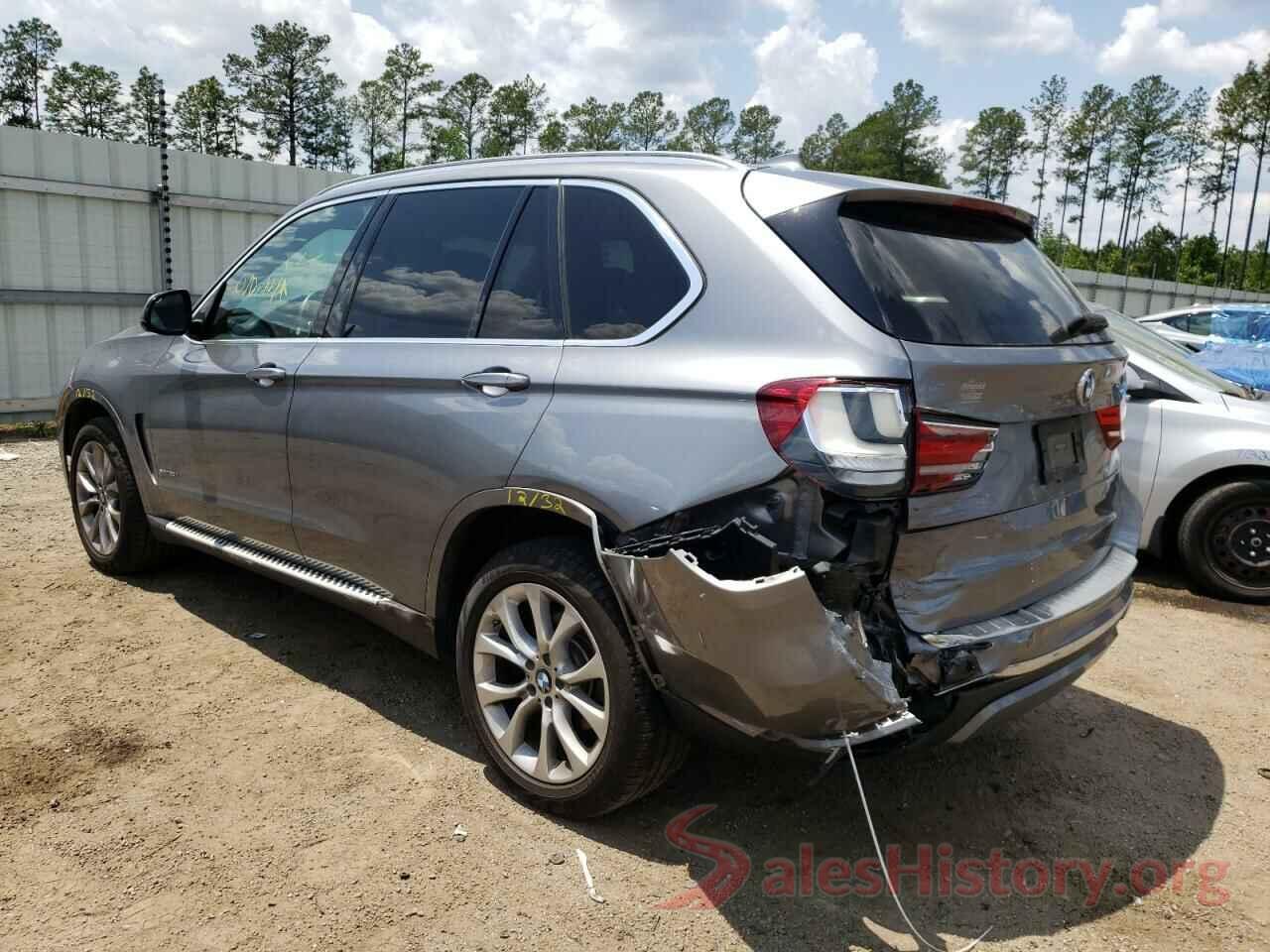 5UXKR0C51J0X94769 2018 BMW X5