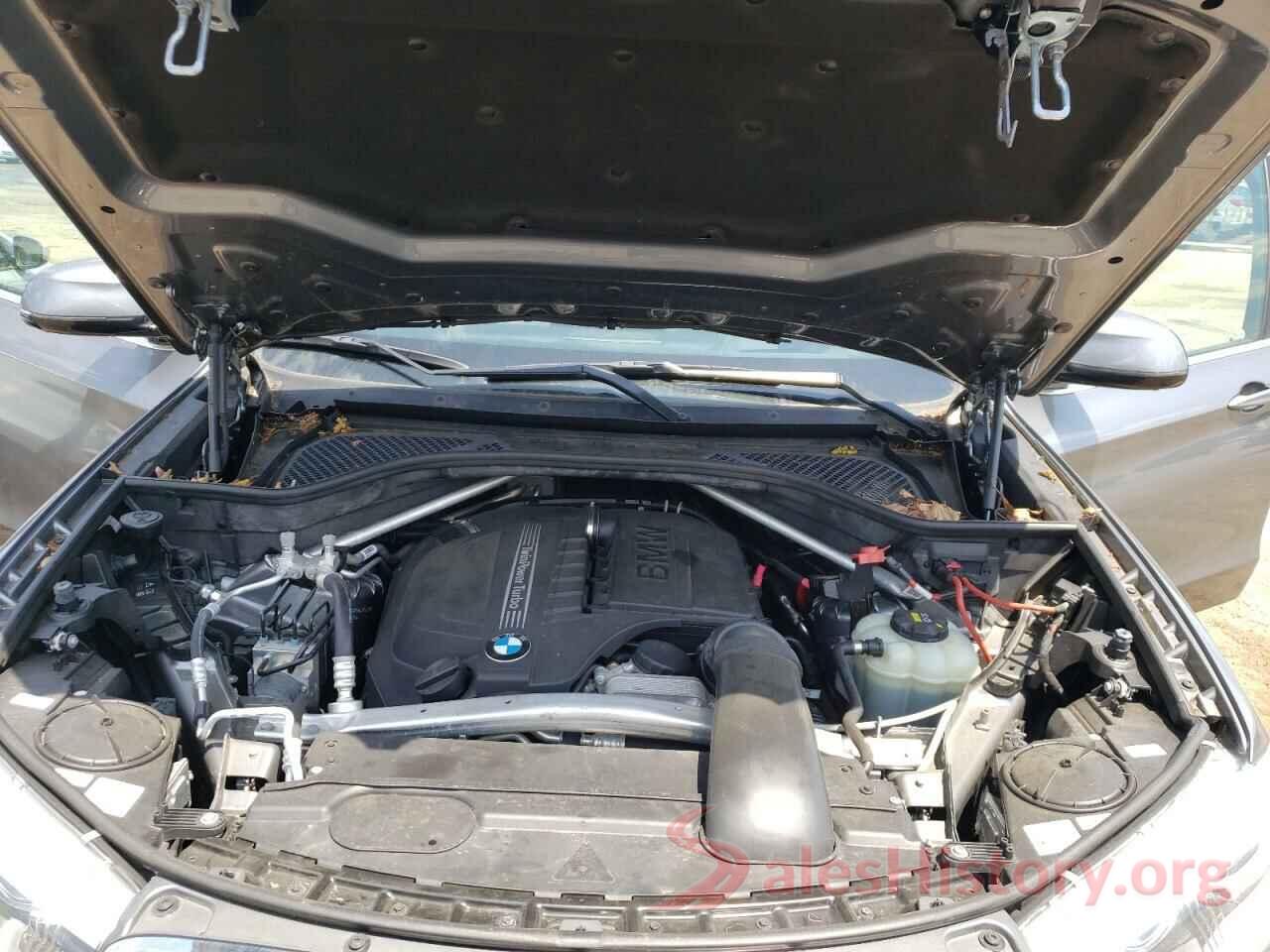 5UXKR0C51J0X94769 2018 BMW X5