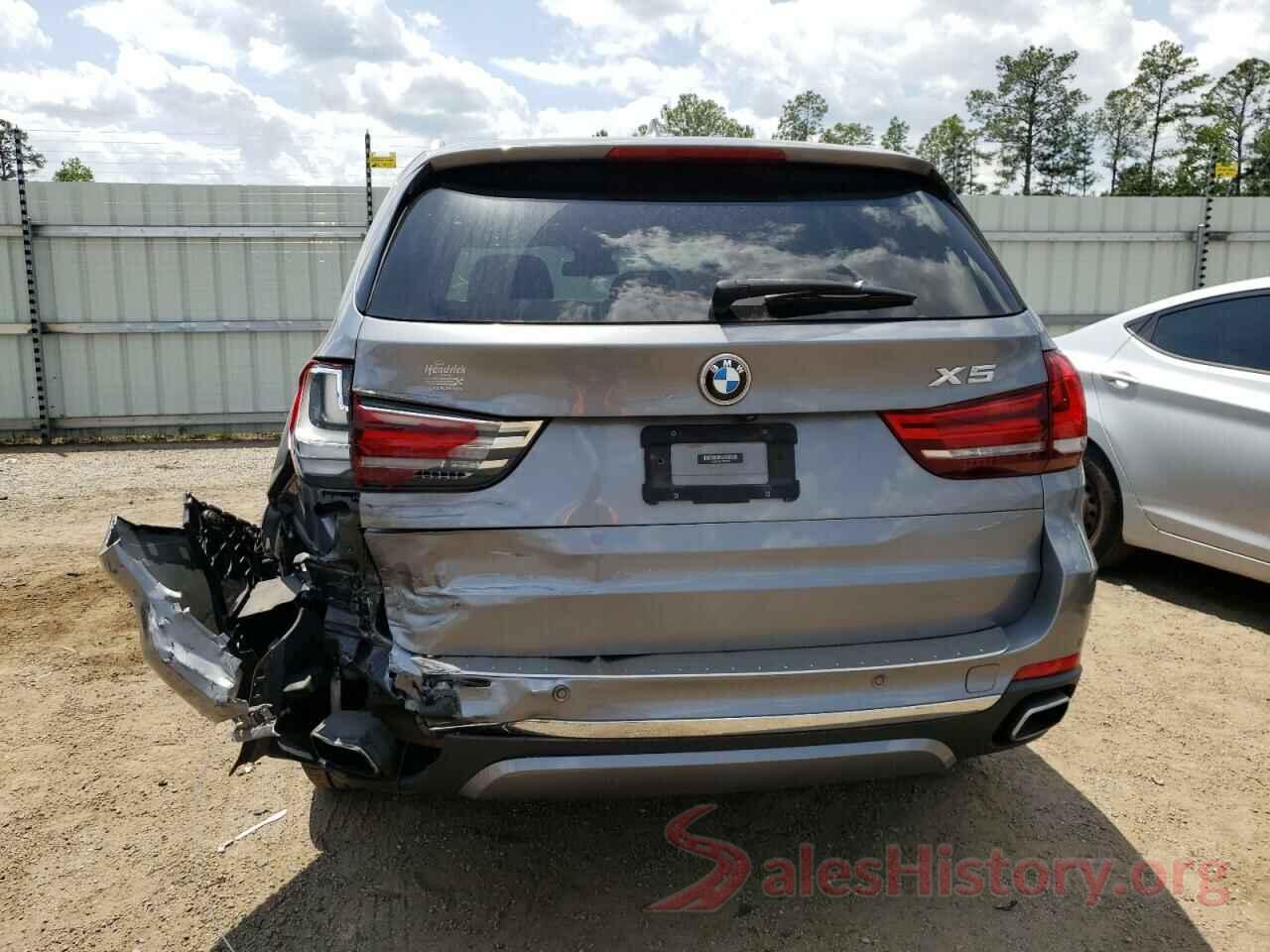 5UXKR0C51J0X94769 2018 BMW X5