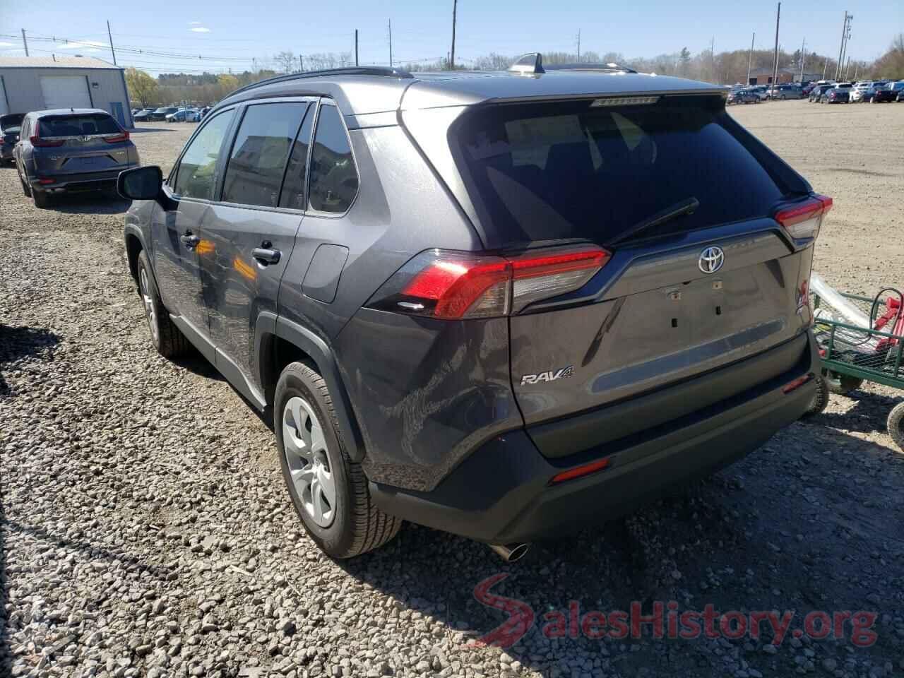 JTMF1RFV6KJ010012 2019 TOYOTA RAV4