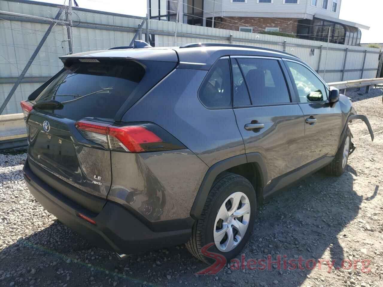 JTMF1RFV6KJ010012 2019 TOYOTA RAV4