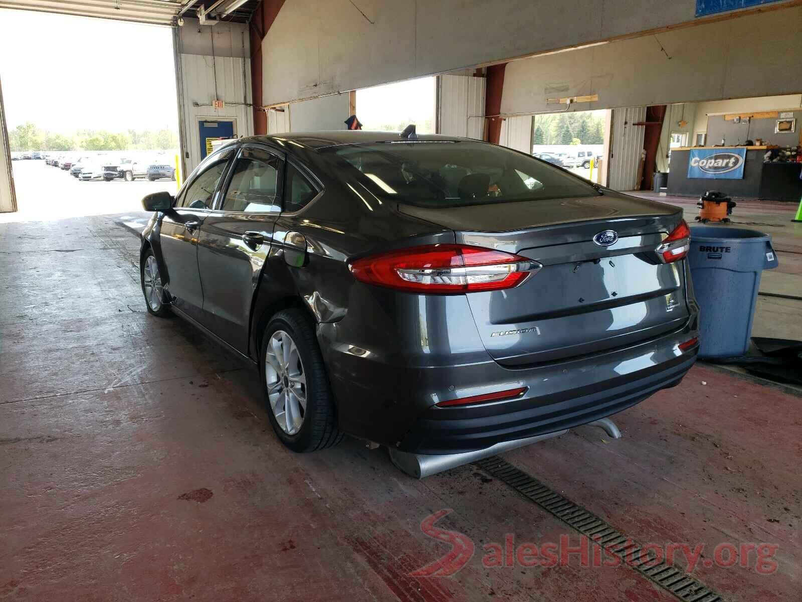 3FA6P0LU1LR157969 2020 FORD FUSION