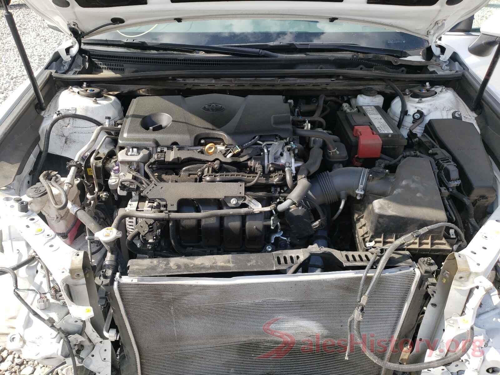 4T1B11HK4KU172024 2019 TOYOTA CAMRY