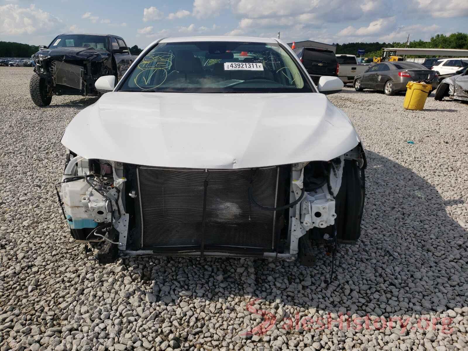 4T1B11HK4KU172024 2019 TOYOTA CAMRY