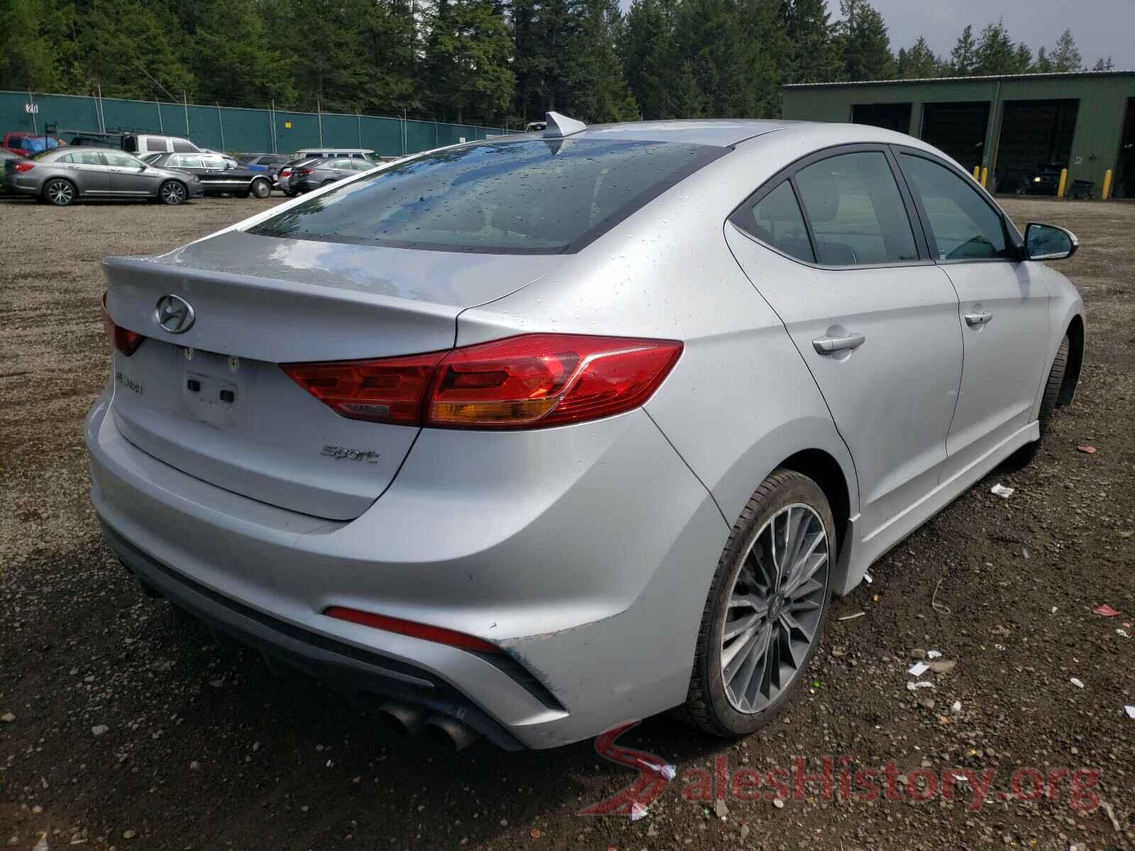 KMHD04LB3JU542429 2018 HYUNDAI ELANTRA