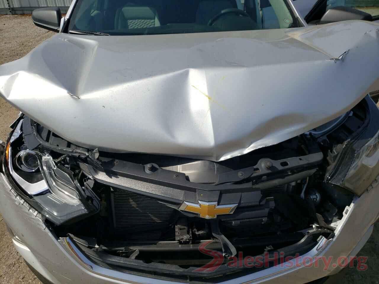 3GNAXHEV2LS620128 2020 CHEVROLET EQUINOX