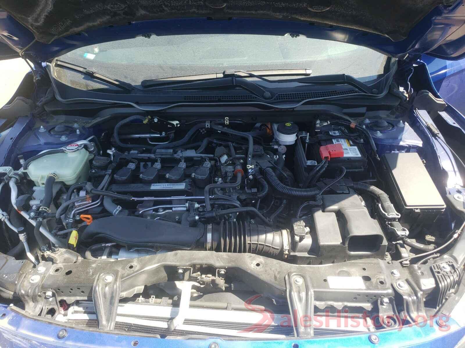 2HGFC3B32KH354080 2019 HONDA CIVIC