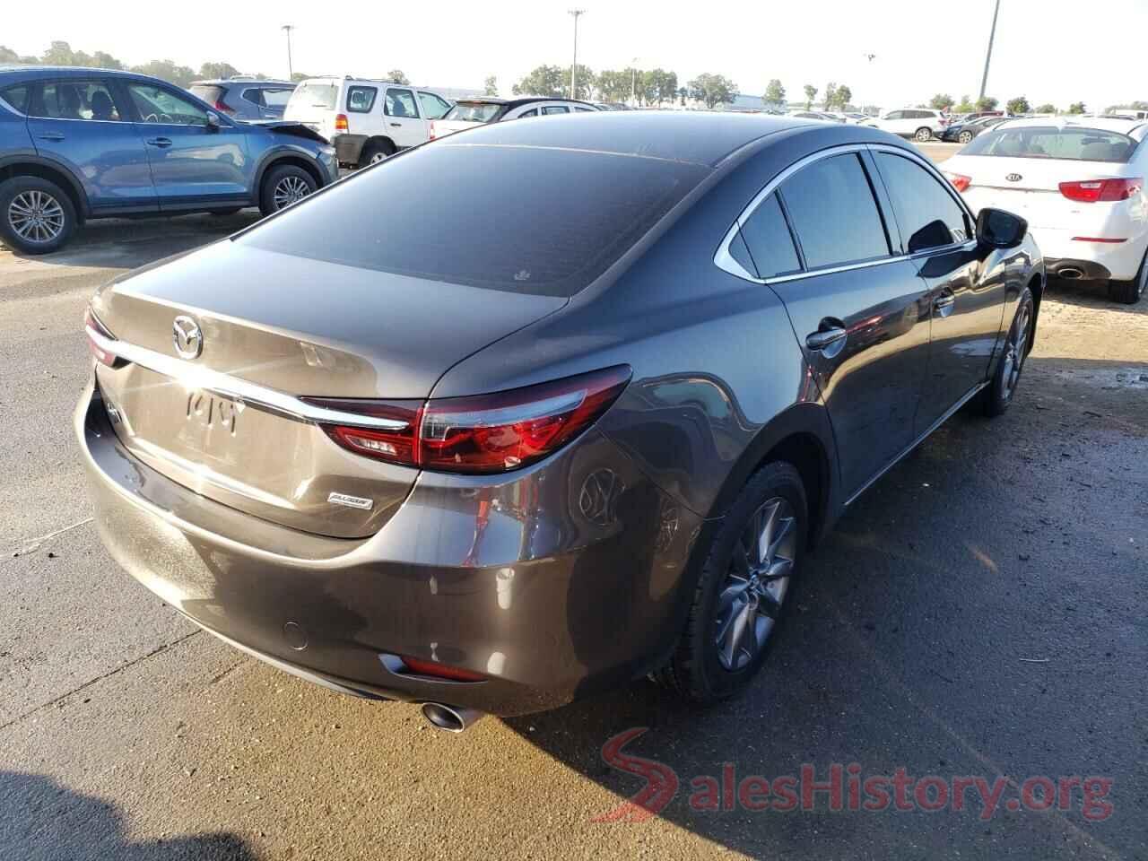 JM1GL1UMXJ1325503 2018 MAZDA 6