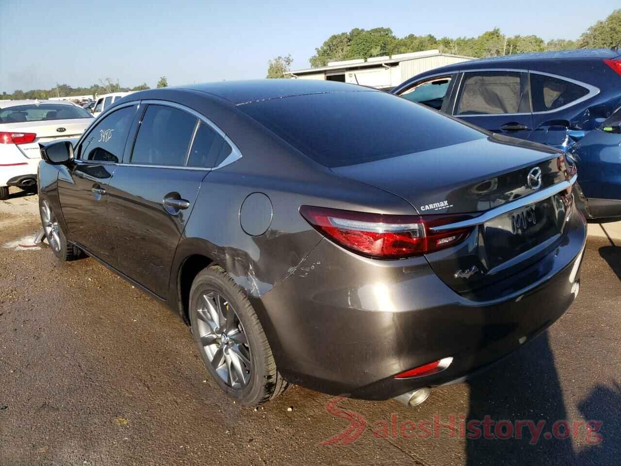 JM1GL1UMXJ1325503 2018 MAZDA 6