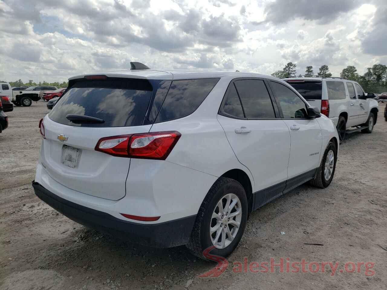 2GNAXHEV3K6266438 2019 CHEVROLET EQUINOX